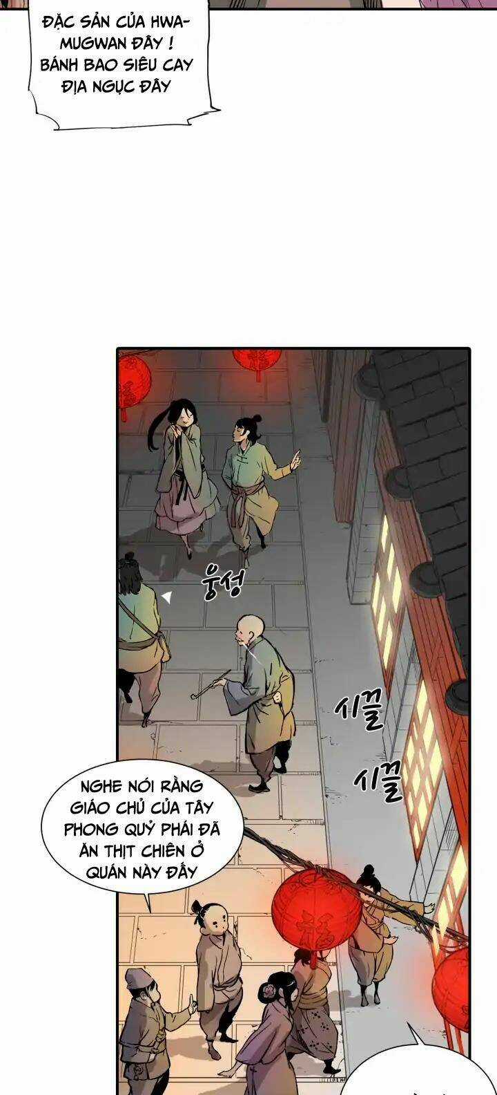 Vô Kiếm Tiểu Tử Chapter 6 trang 5