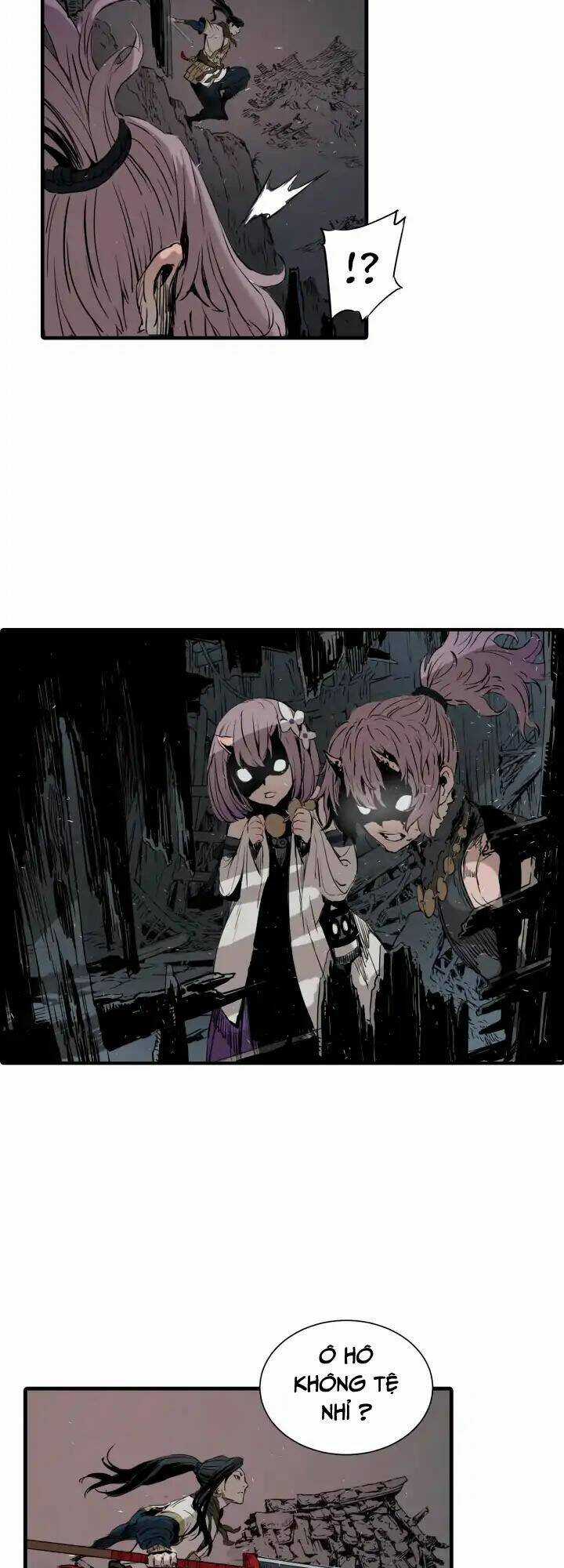 Vô Kiếm Tiểu Tử Chapter 6 trang 58