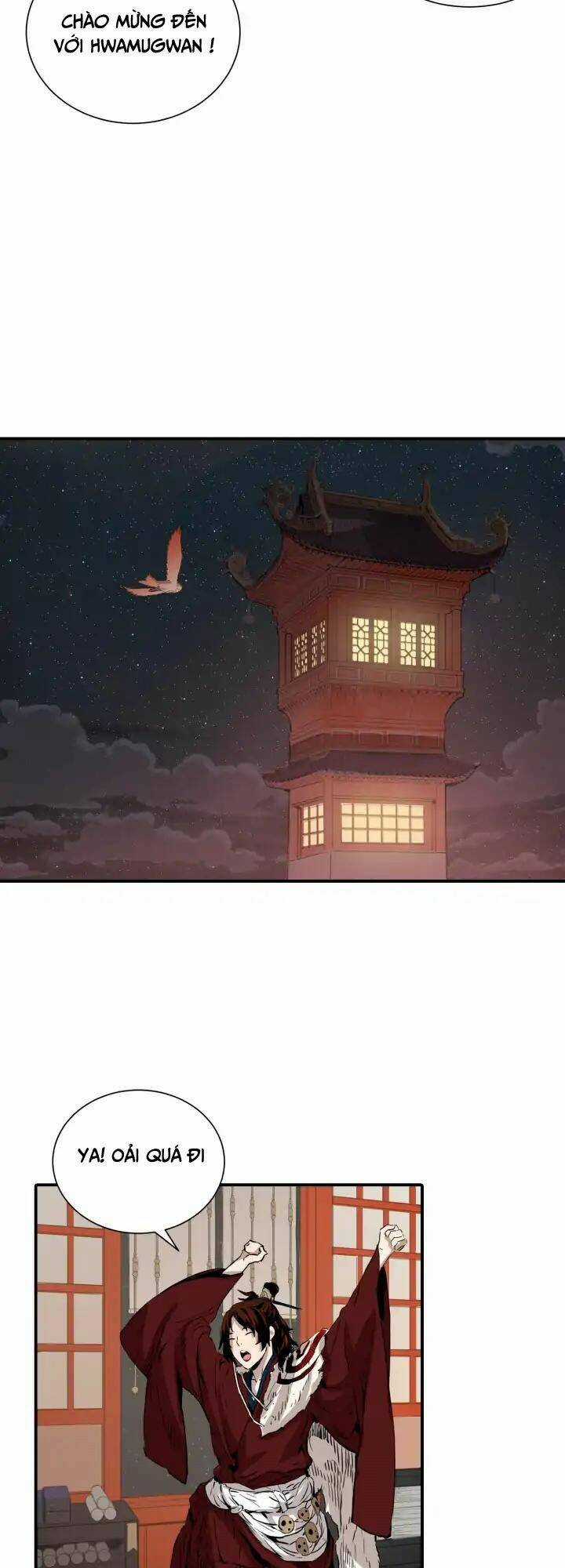 Vô Kiếm Tiểu Tử Chapter 6 trang 7