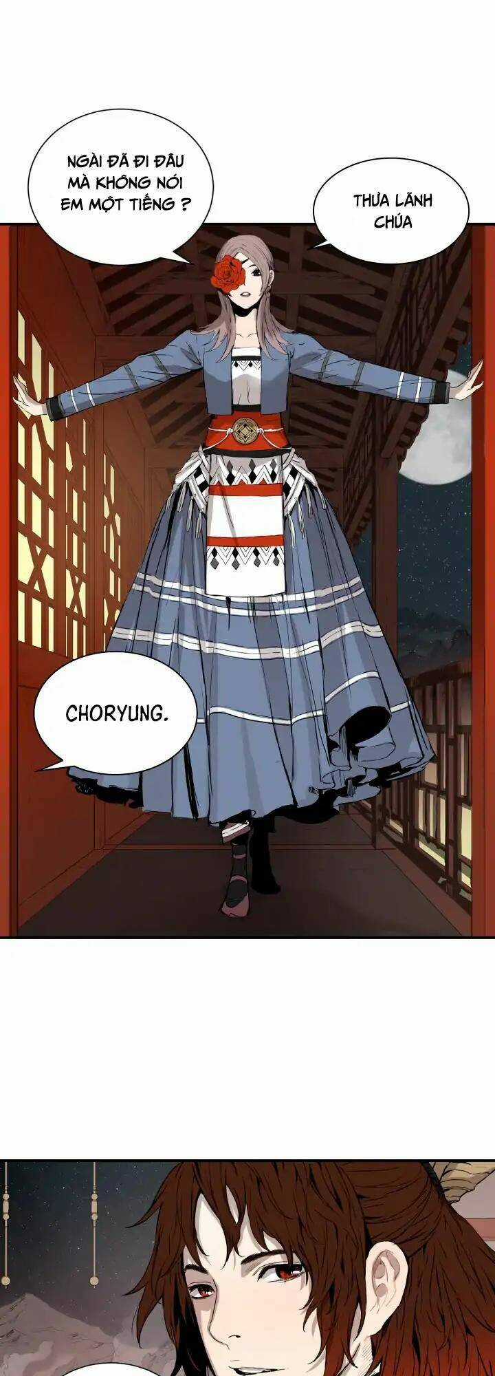 Vô Kiếm Tiểu Tử Chapter 6 trang 9