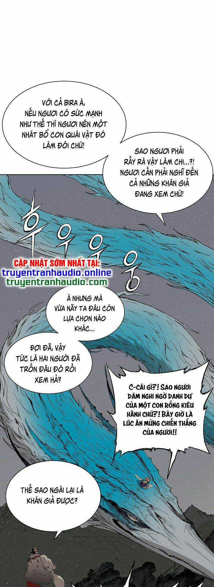 Vô Kiếm Tiểu Tử Chapter 60 trang 10