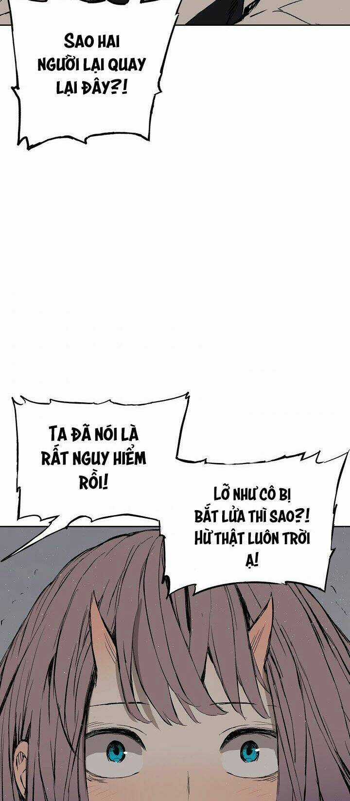 Vô Kiếm Tiểu Tử Chapter 60 trang 21