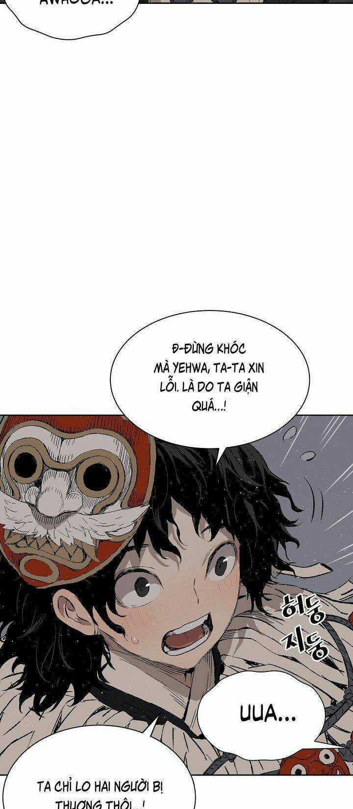 Vô Kiếm Tiểu Tử Chapter 60 trang 26