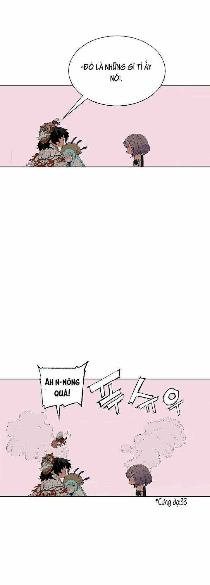 Vô Kiếm Tiểu Tử Chapter 60 trang 33