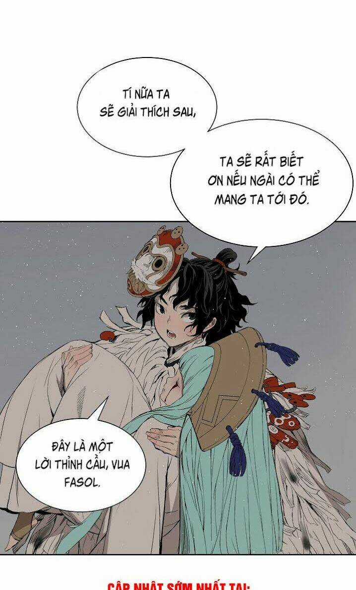 Vô Kiếm Tiểu Tử Chapter 60 trang 41