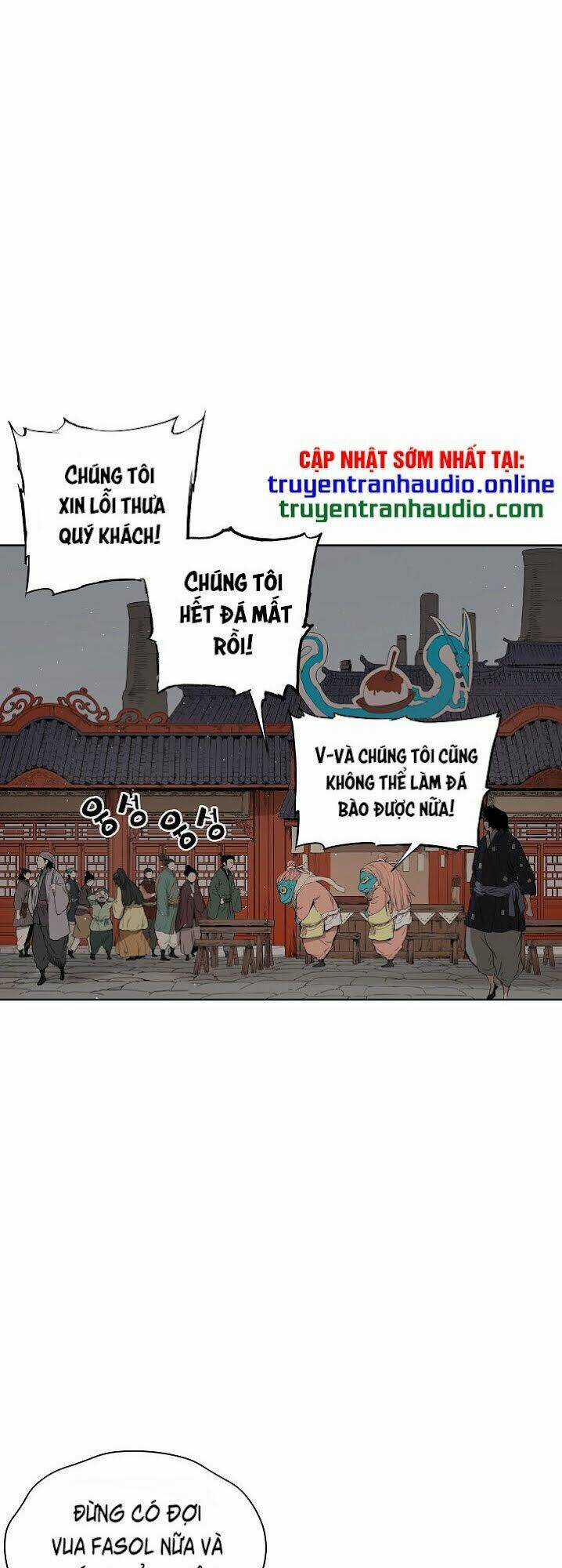 Vô Kiếm Tiểu Tử Chapter 60 trang 45