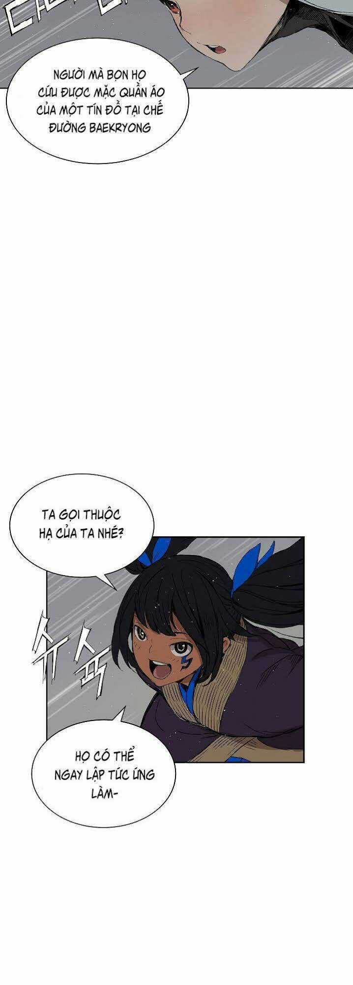 Vô Kiếm Tiểu Tử Chapter 60 trang 54