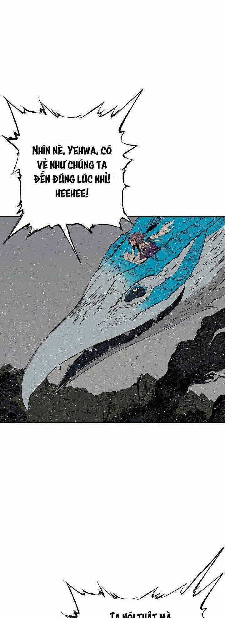 Vô Kiếm Tiểu Tử Chapter 60 trang 8