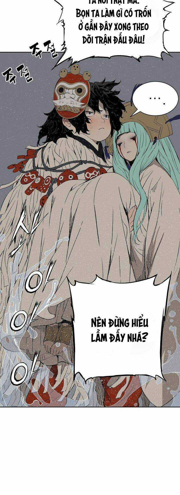 Vô Kiếm Tiểu Tử Chapter 60 trang 9