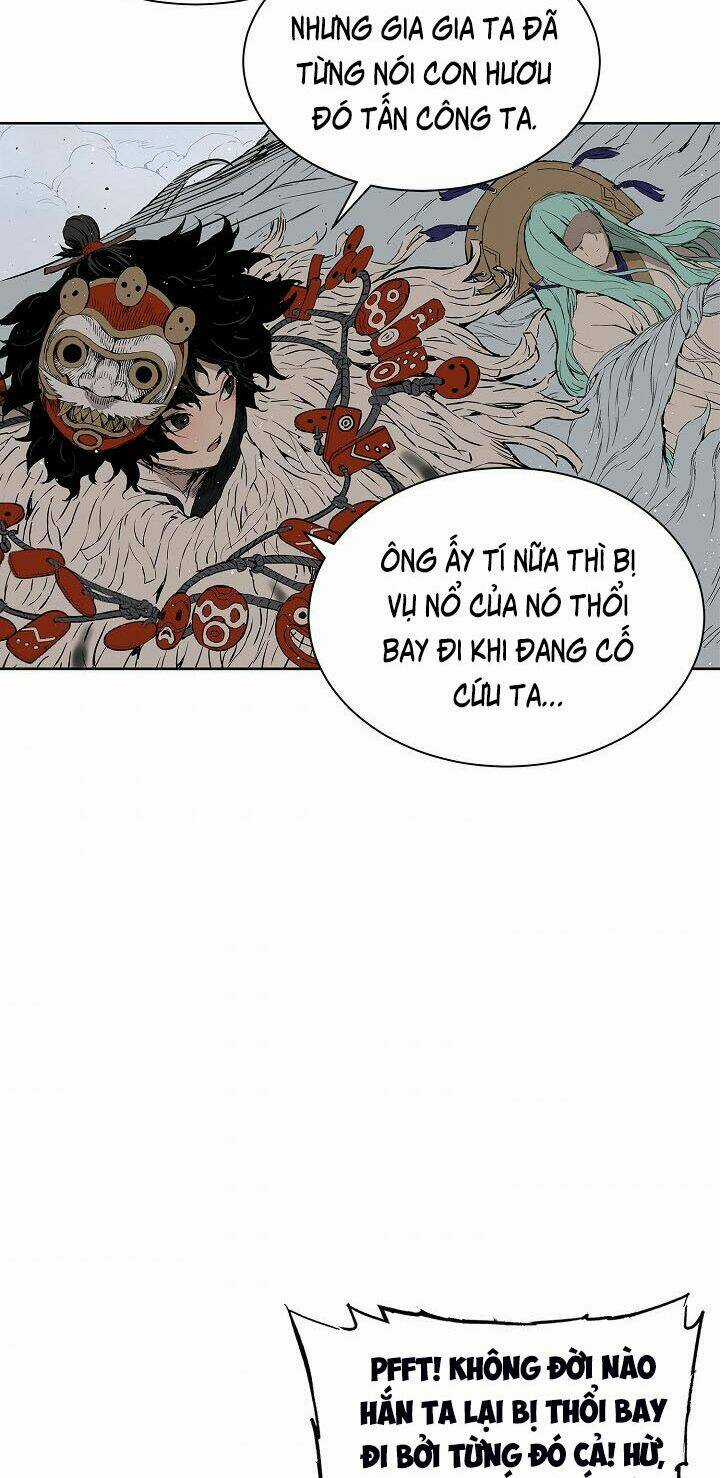 Vô Kiếm Tiểu Tử Chapter 61 trang 45