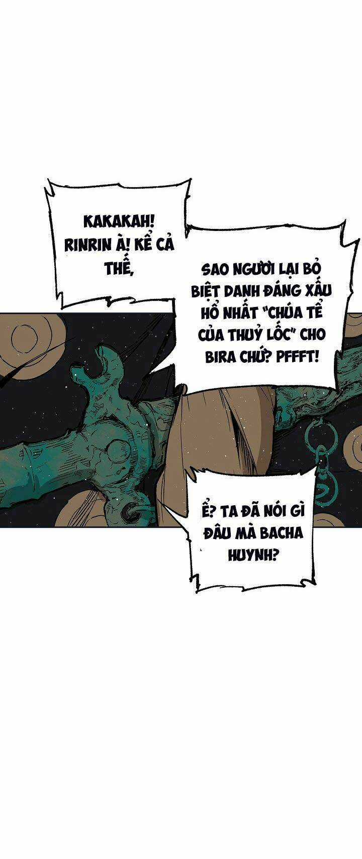 Vô Kiếm Tiểu Tử Chapter 61 trang 54