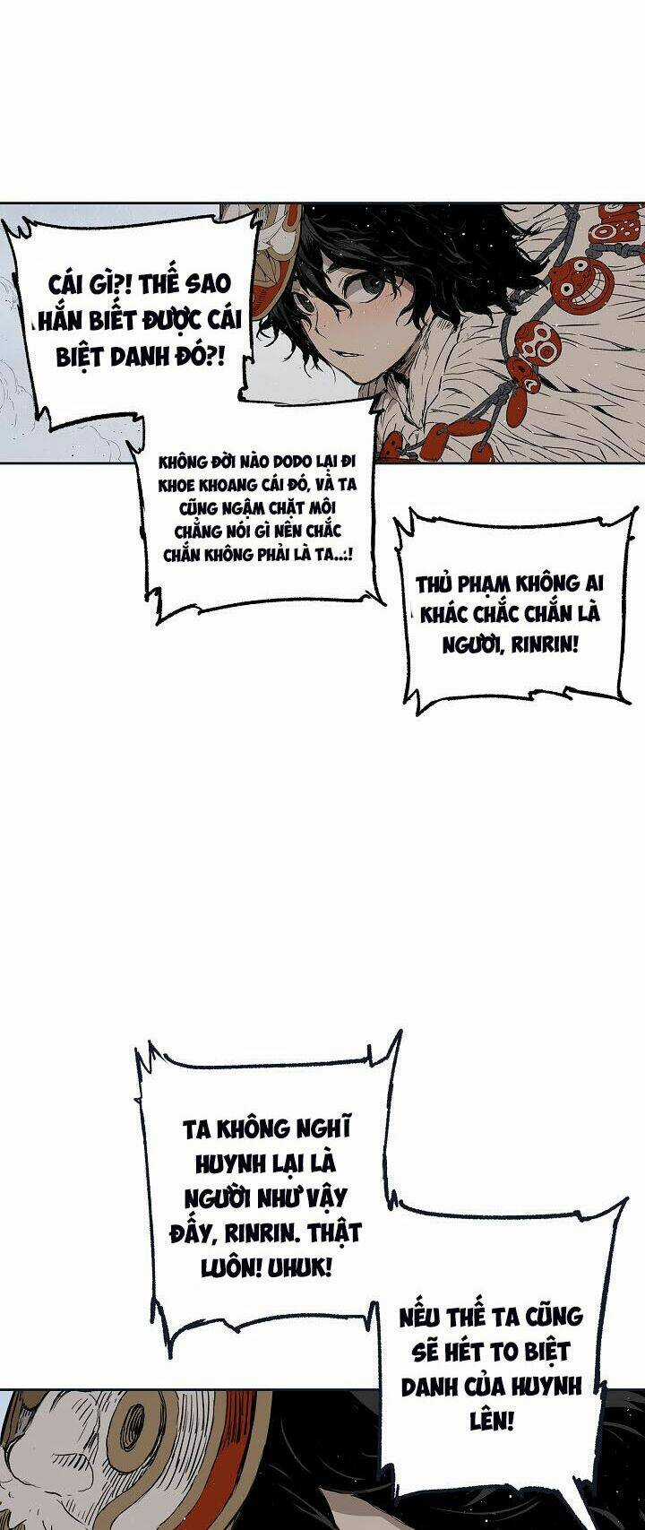 Vô Kiếm Tiểu Tử Chapter 61 trang 55