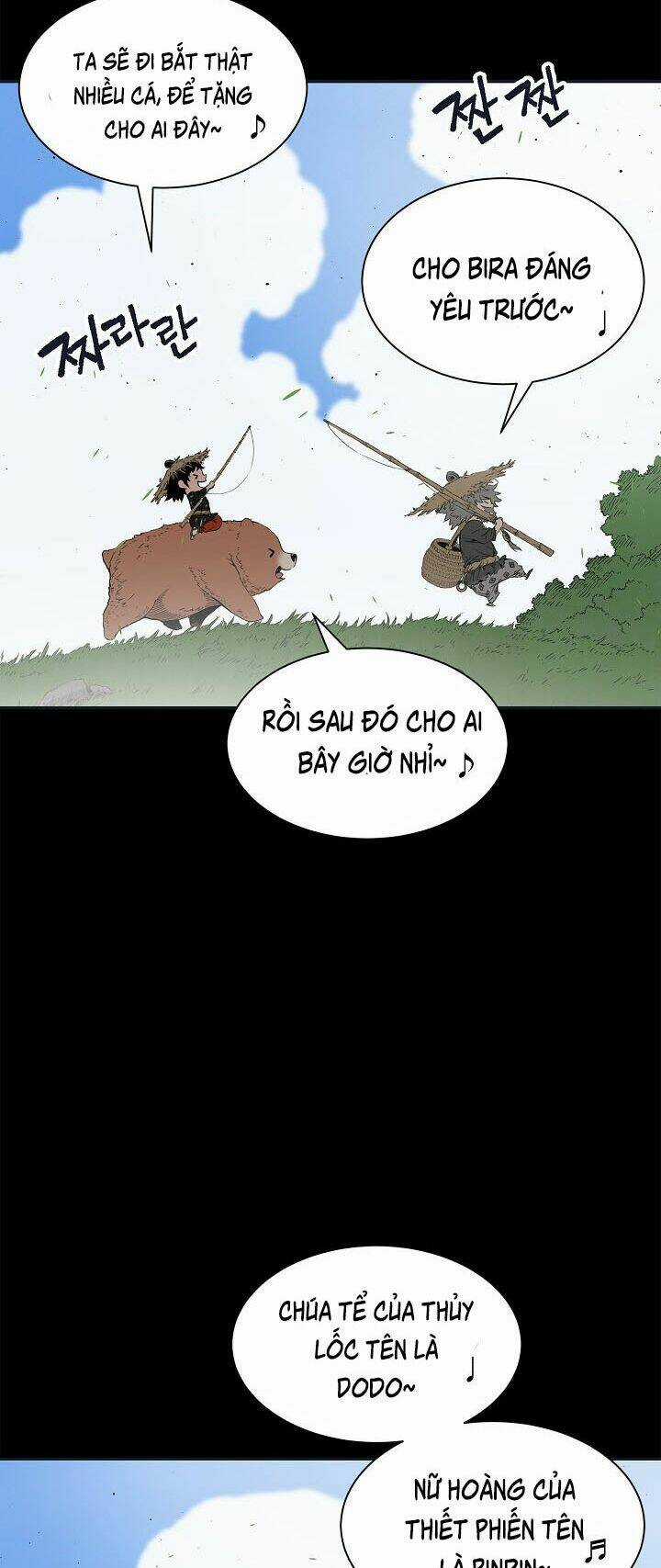 Vô Kiếm Tiểu Tử Chapter 61 trang 57