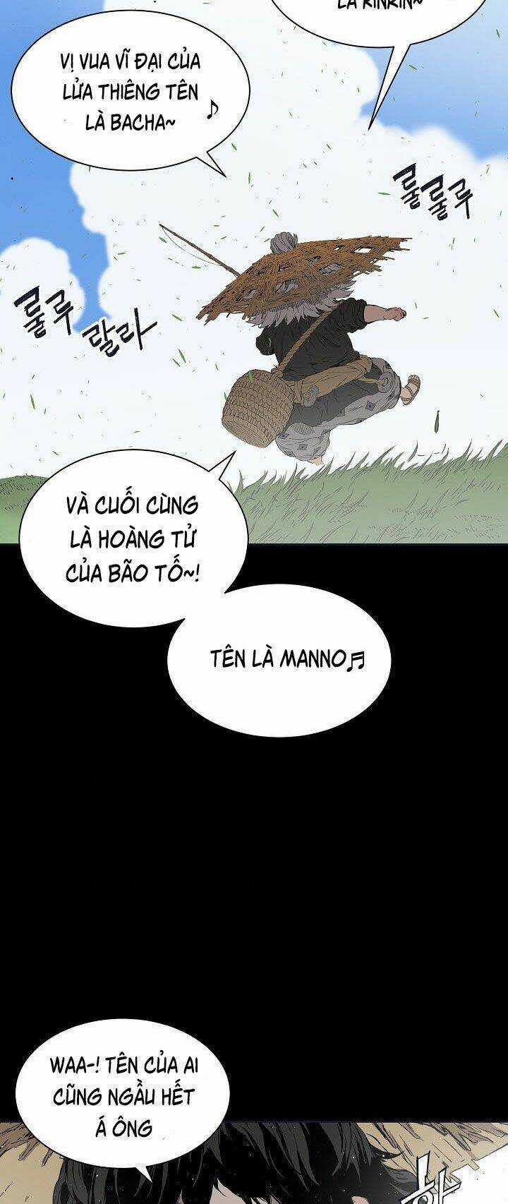 Vô Kiếm Tiểu Tử Chapter 61 trang 58