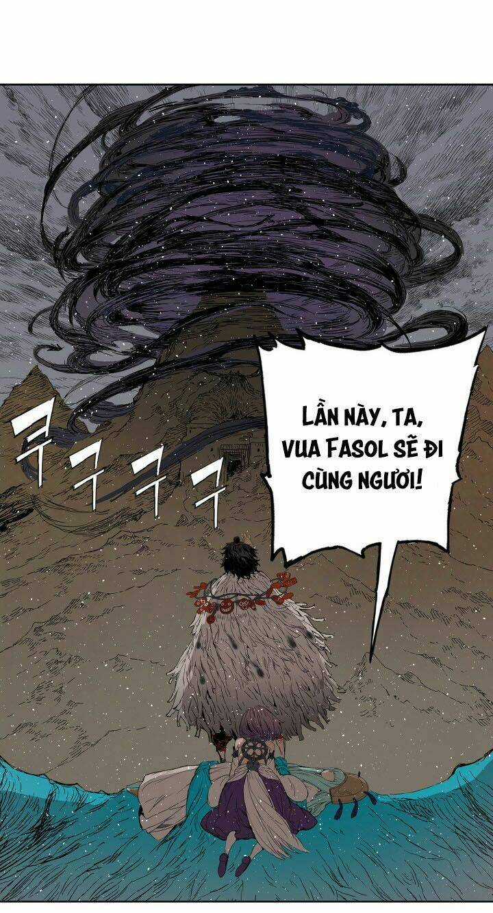 Vô Kiếm Tiểu Tử Chapter 62 trang 32