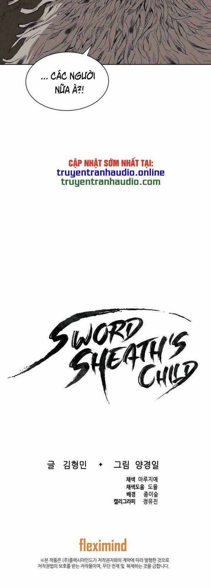 Vô Kiếm Tiểu Tử Chapter 62 trang 80