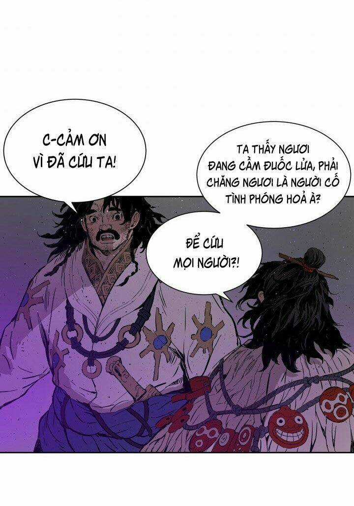 Vô Kiếm Tiểu Tử Chapter 63 trang 36