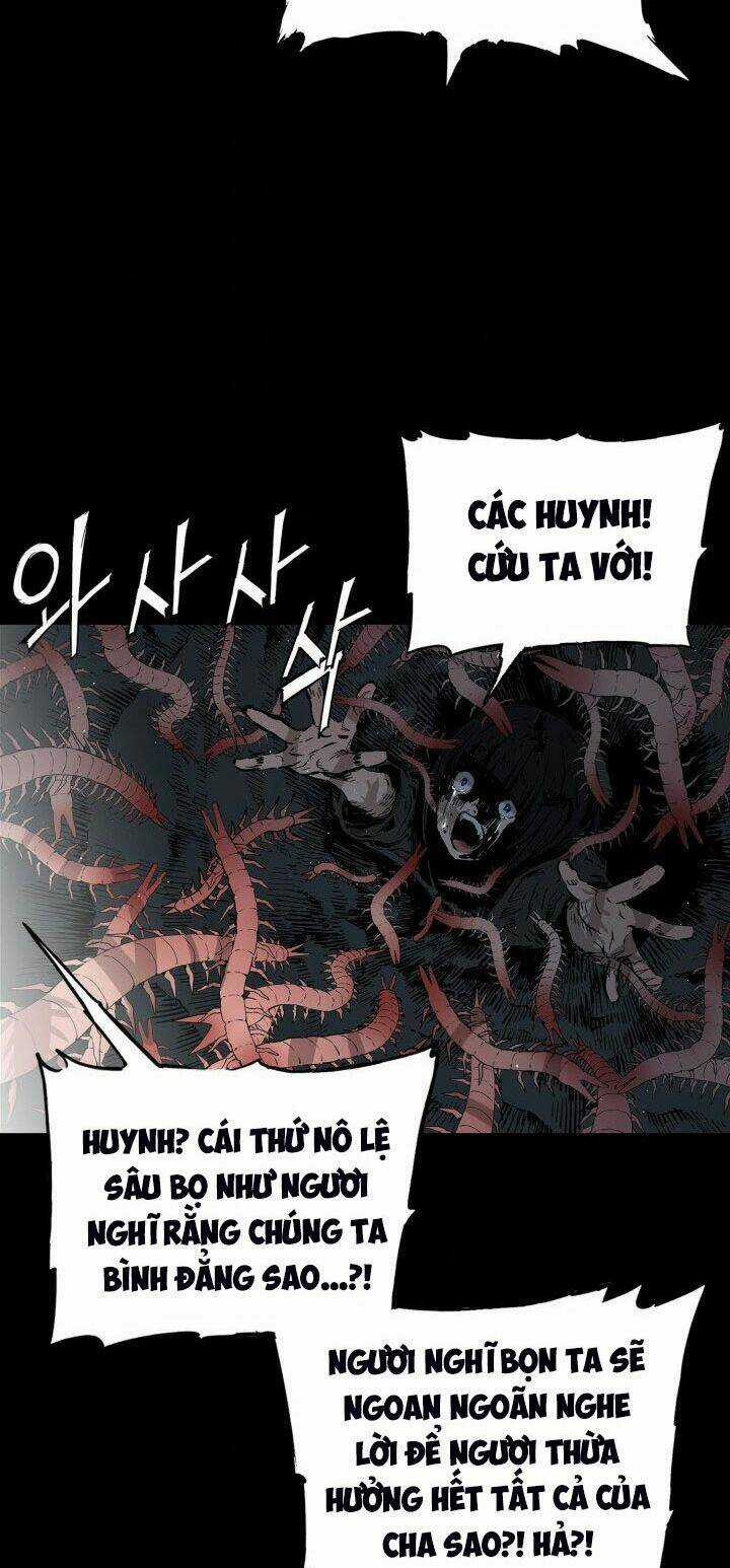 Vô Kiếm Tiểu Tử Chapter 64 trang 59