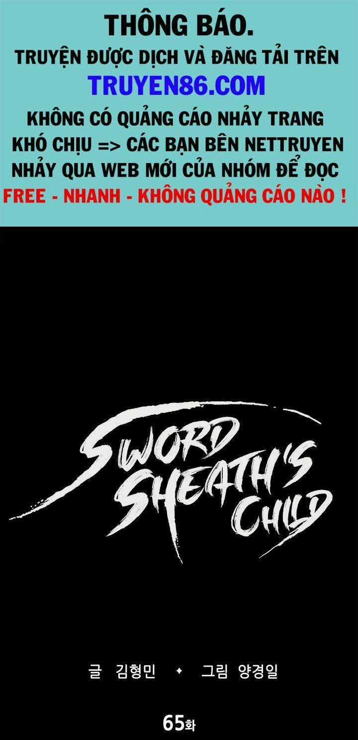 Vô Kiếm Tiểu Tử Chapter 65 trang 0