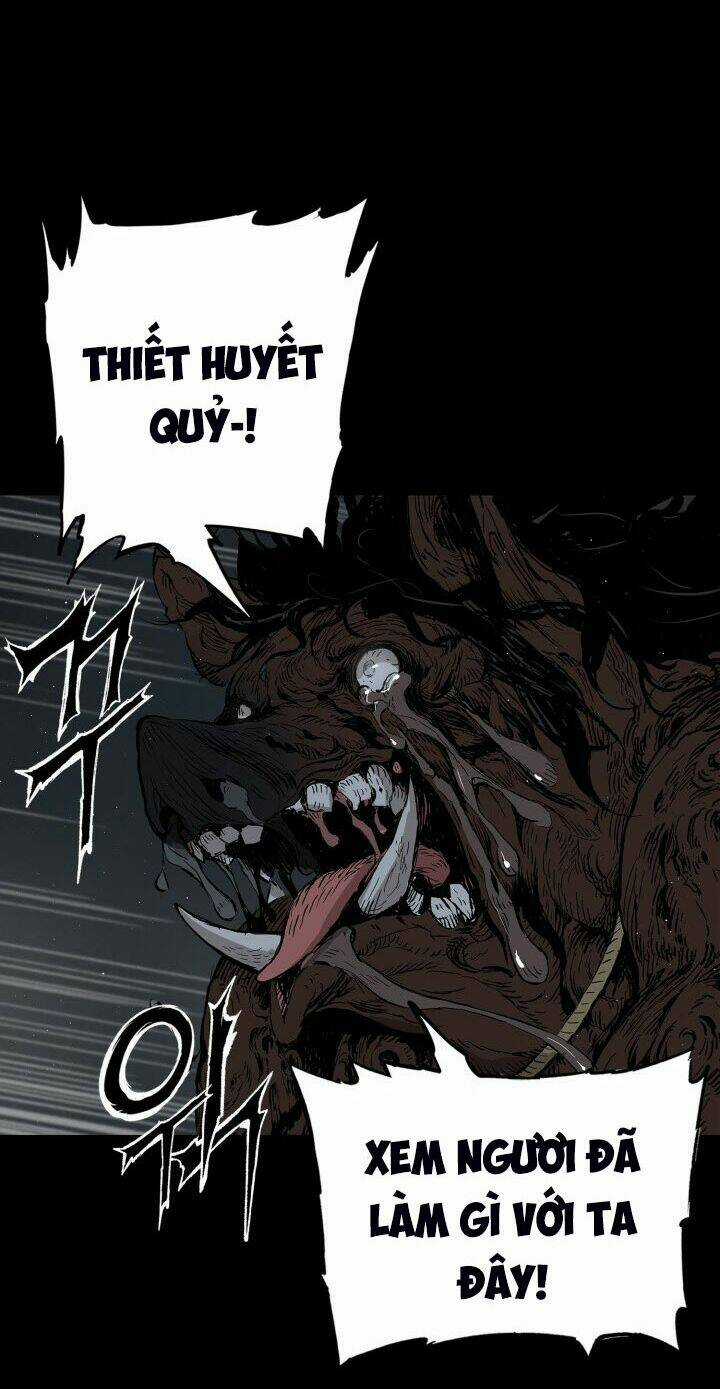 Vô Kiếm Tiểu Tử Chapter 65 trang 41