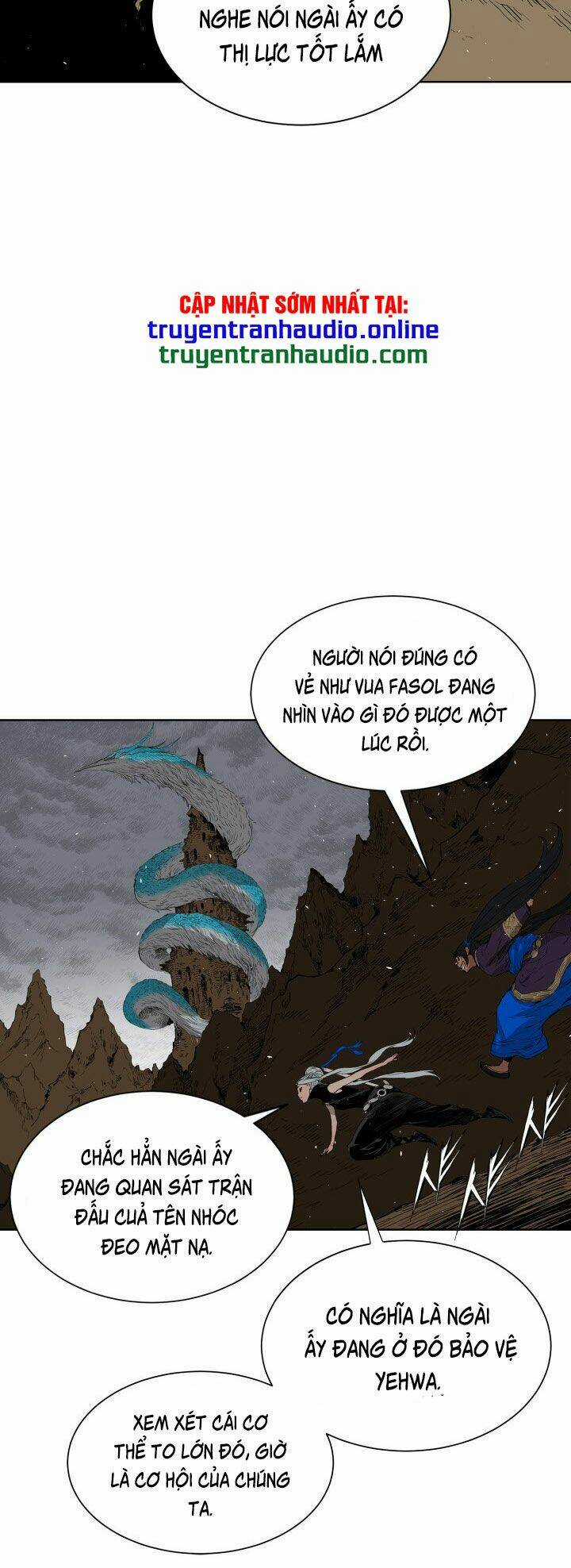 Vô Kiếm Tiểu Tử Chapter 66 trang 129