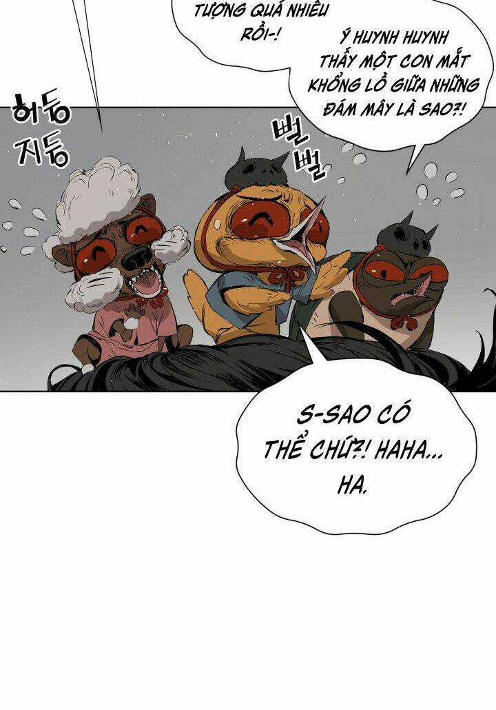 Vô Kiếm Tiểu Tử Chapter 67 trang 27