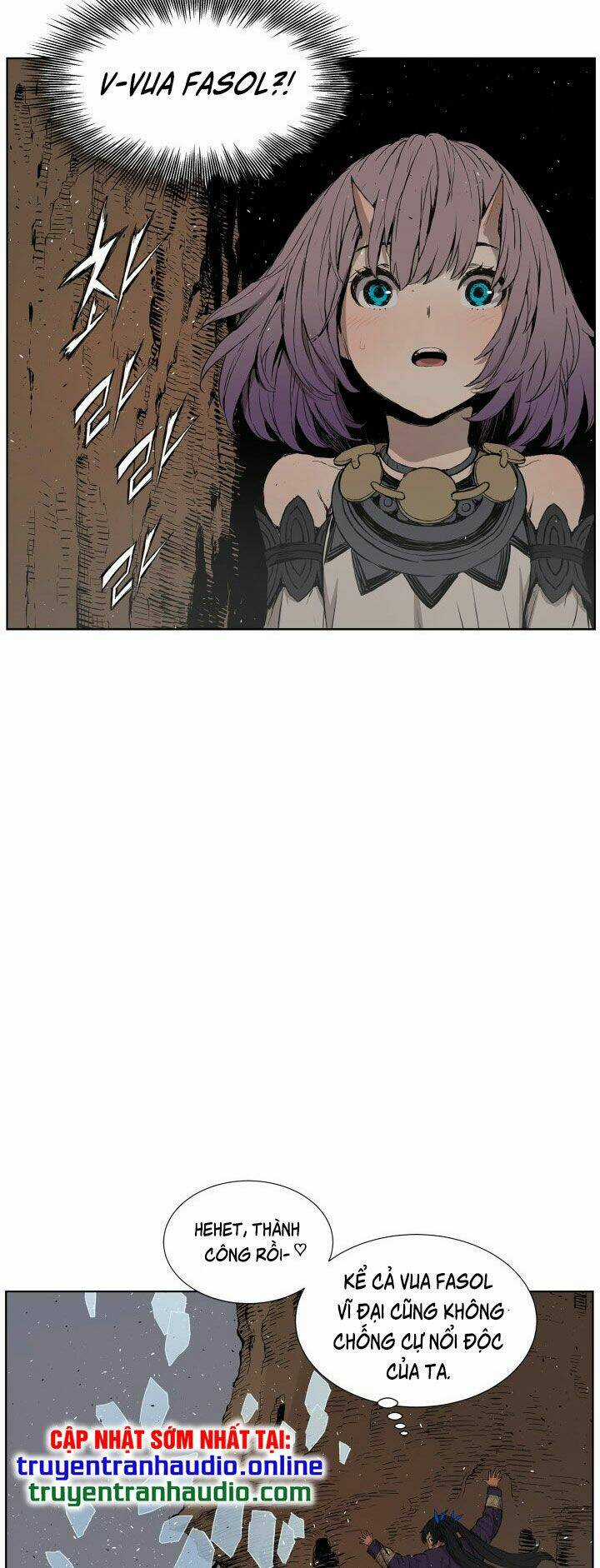 Vô Kiếm Tiểu Tử Chapter 68 trang 36