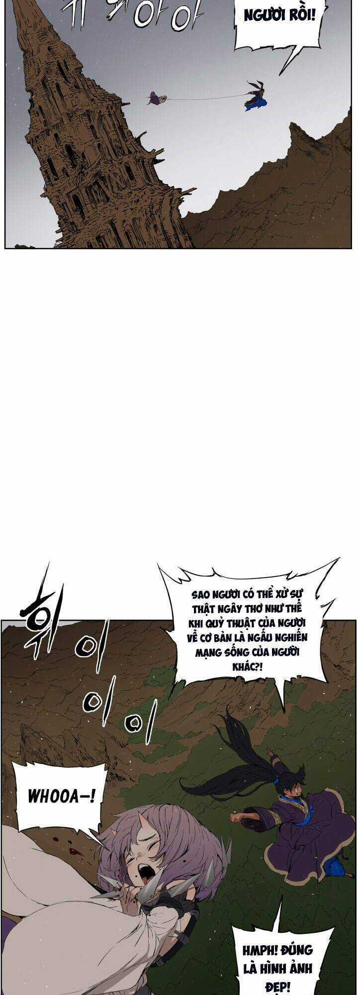 Vô Kiếm Tiểu Tử Chapter 69 trang 20