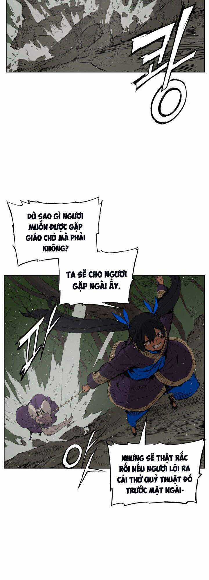 Vô Kiếm Tiểu Tử Chapter 69 trang 22