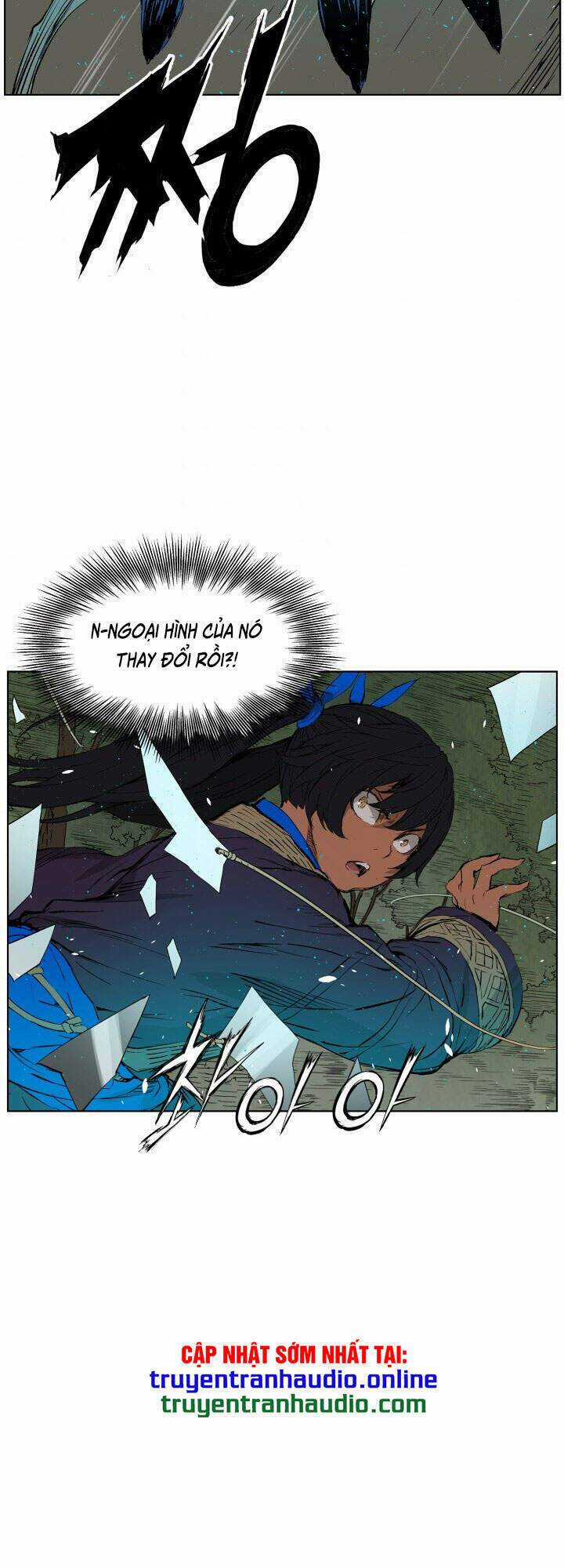 Vô Kiếm Tiểu Tử Chapter 69 trang 34