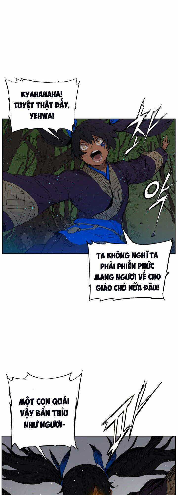 Vô Kiếm Tiểu Tử Chapter 69 trang 38
