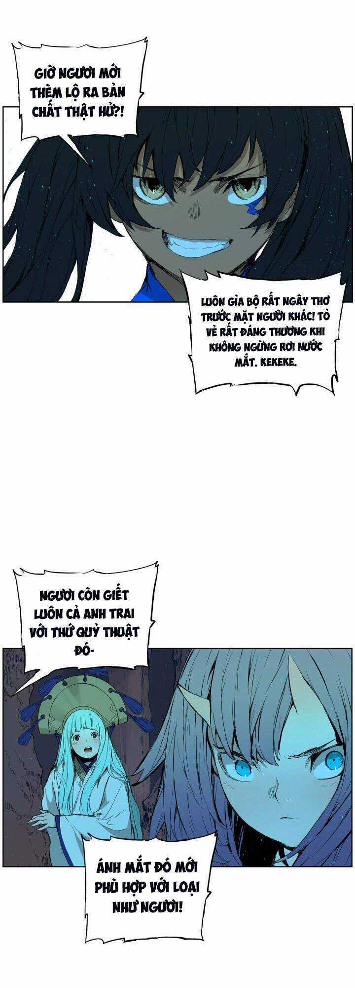 Vô Kiếm Tiểu Tử Chapter 69 trang 4