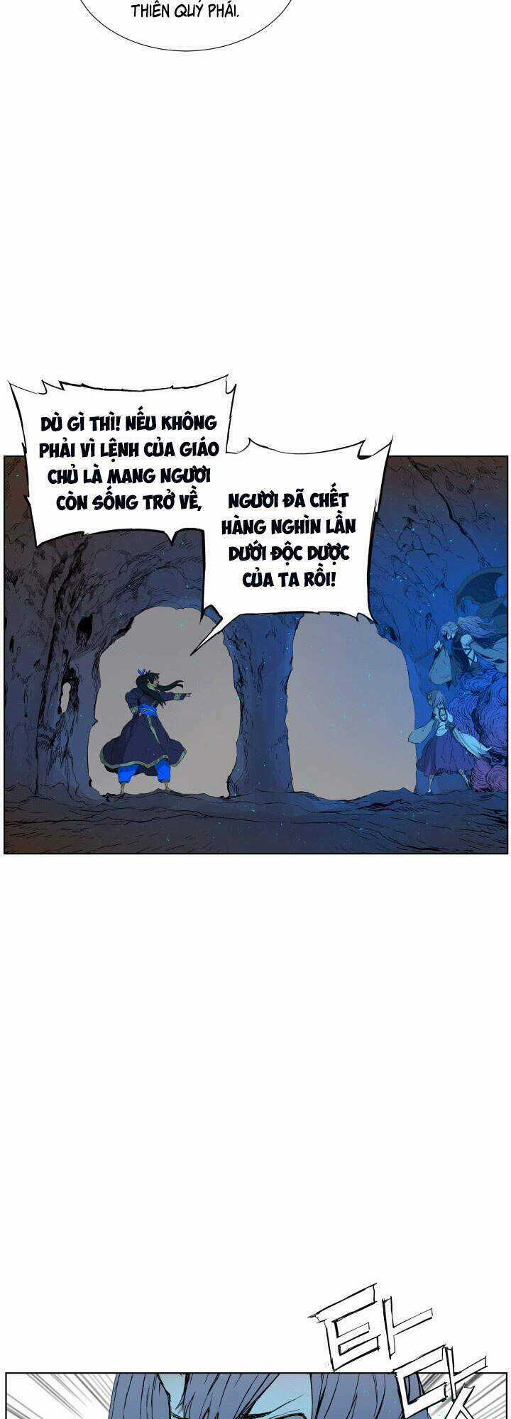 Vô Kiếm Tiểu Tử Chapter 69 trang 8