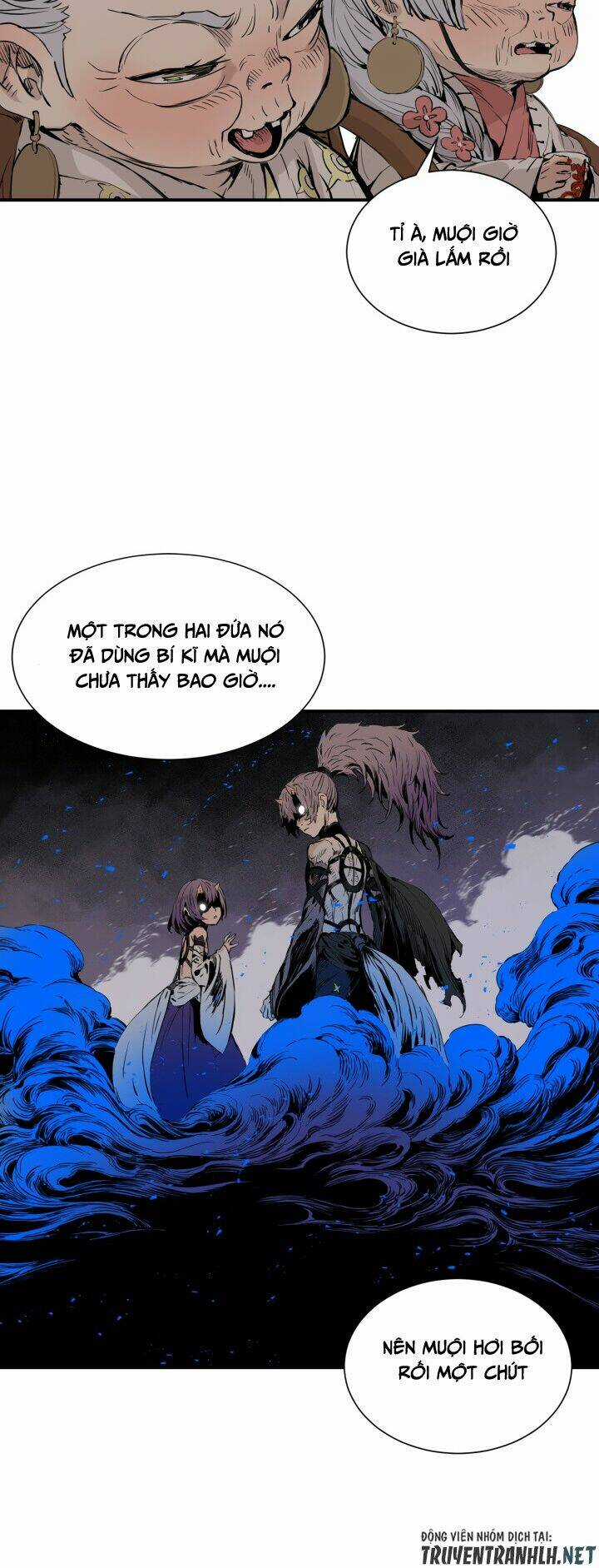 Vô Kiếm Tiểu Tử Chapter 7 trang 10