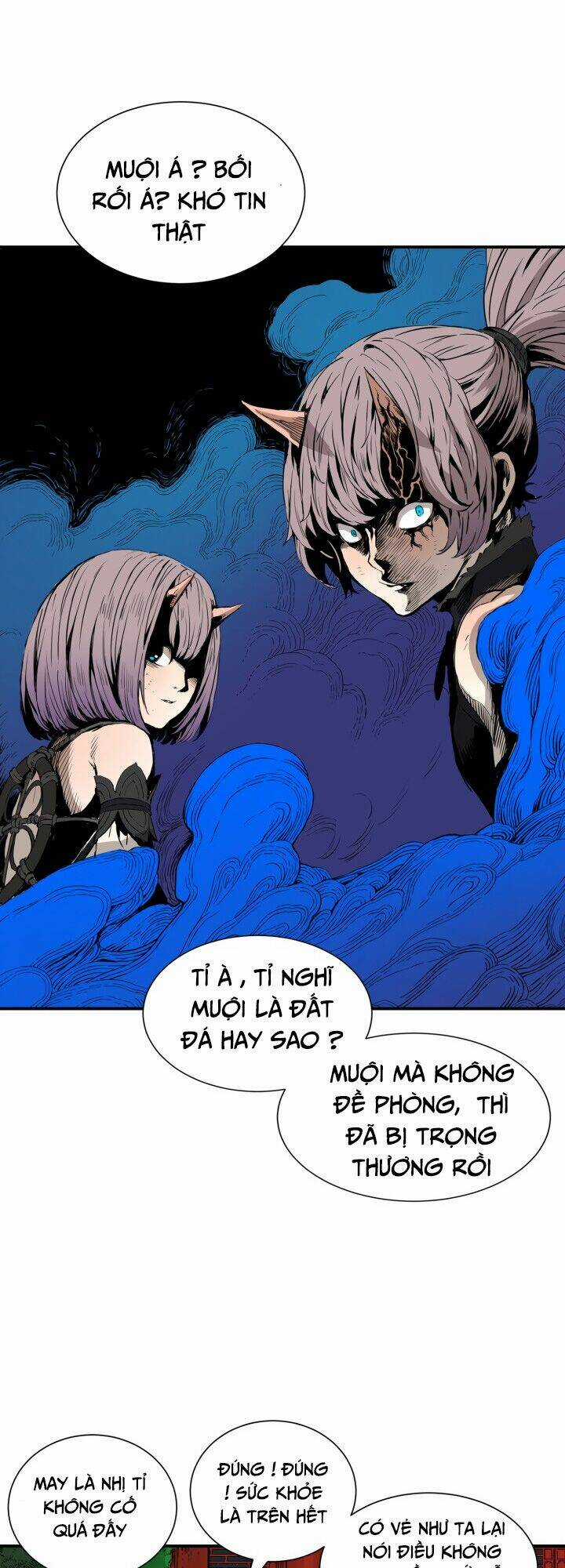 Vô Kiếm Tiểu Tử Chapter 7 trang 11