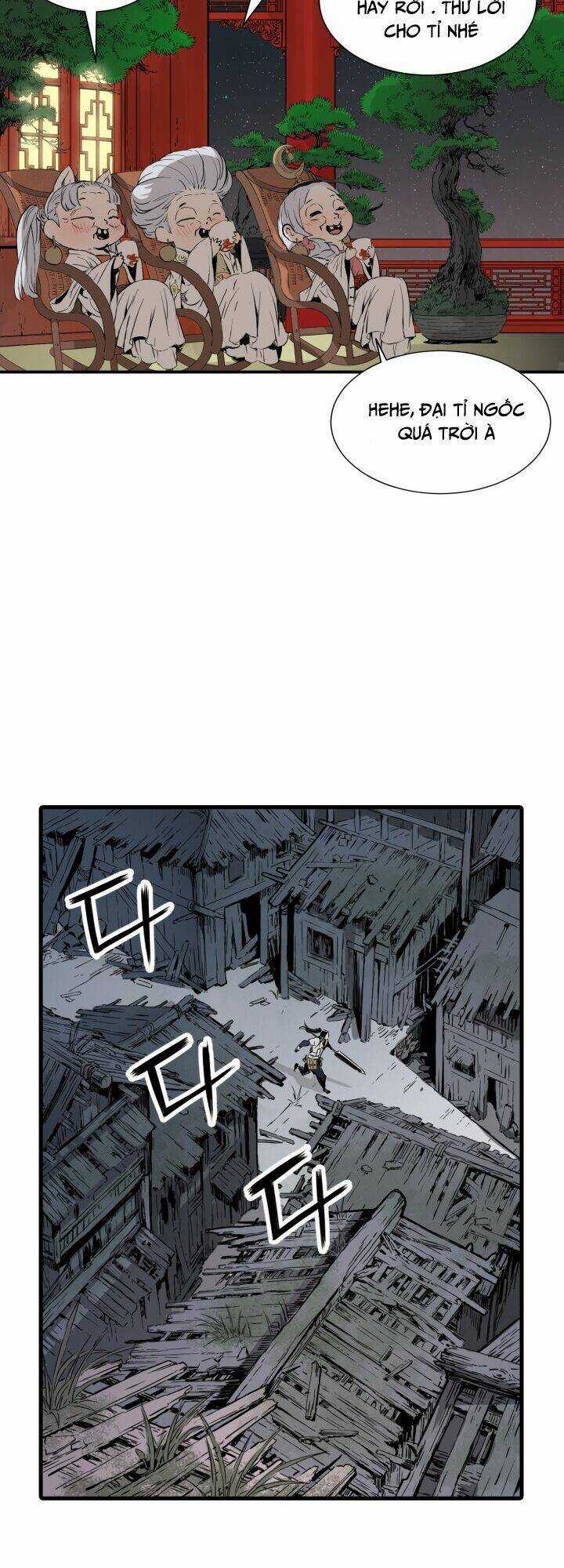 Vô Kiếm Tiểu Tử Chapter 7 trang 12