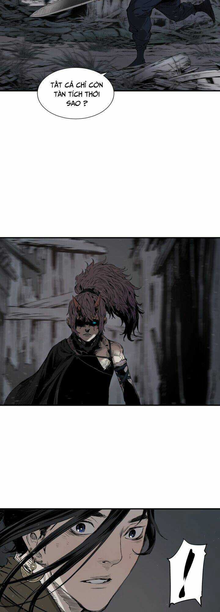 Vô Kiếm Tiểu Tử Chapter 7 trang 14