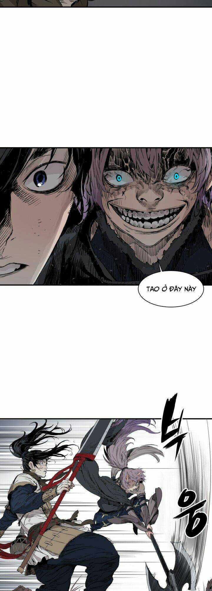 Vô Kiếm Tiểu Tử Chapter 7 trang 15