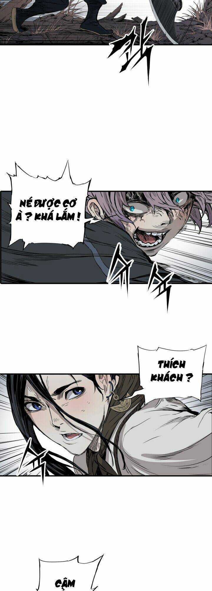 Vô Kiếm Tiểu Tử Chapter 7 trang 16