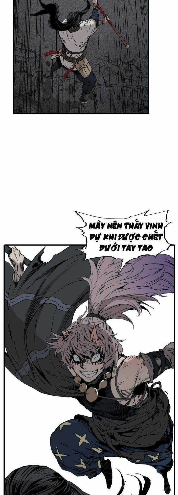 Vô Kiếm Tiểu Tử Chapter 7 trang 18