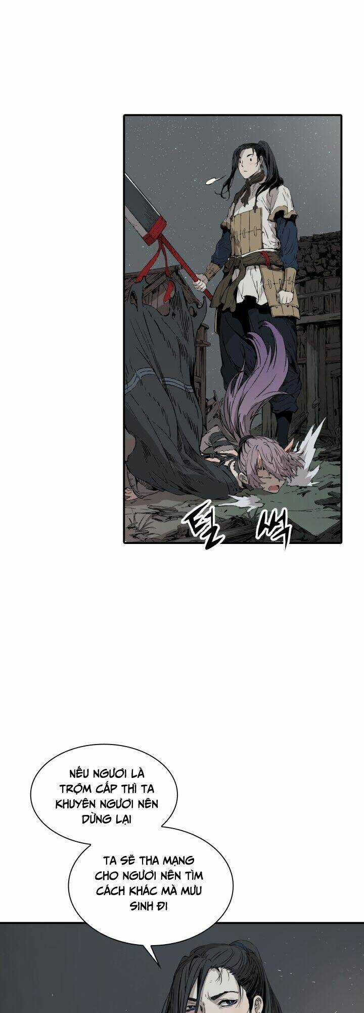 Vô Kiếm Tiểu Tử Chapter 7 trang 23