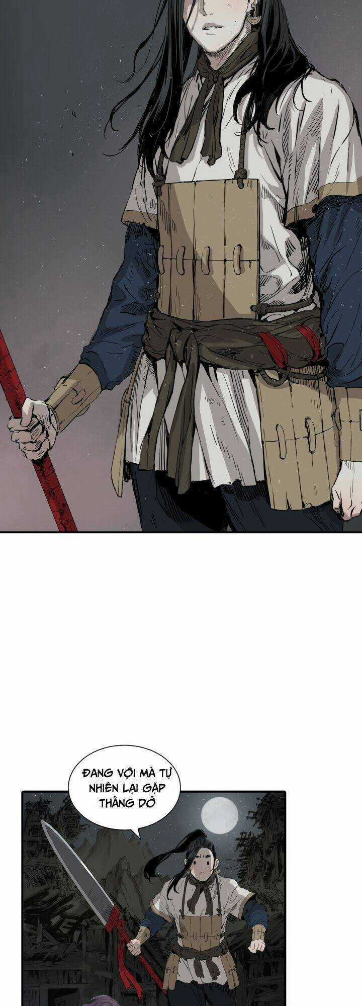 Vô Kiếm Tiểu Tử Chapter 7 trang 24