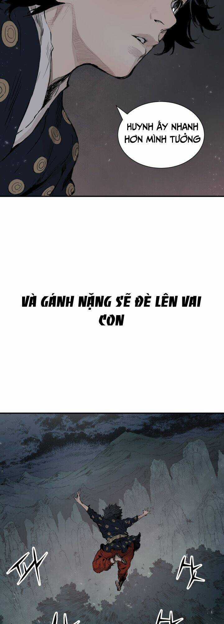 Vô Kiếm Tiểu Tử Chapter 7 trang 3