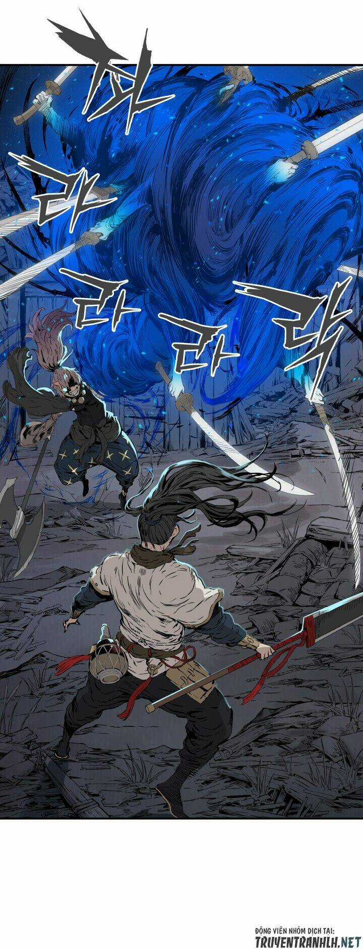 Vô Kiếm Tiểu Tử Chapter 7 trang 30