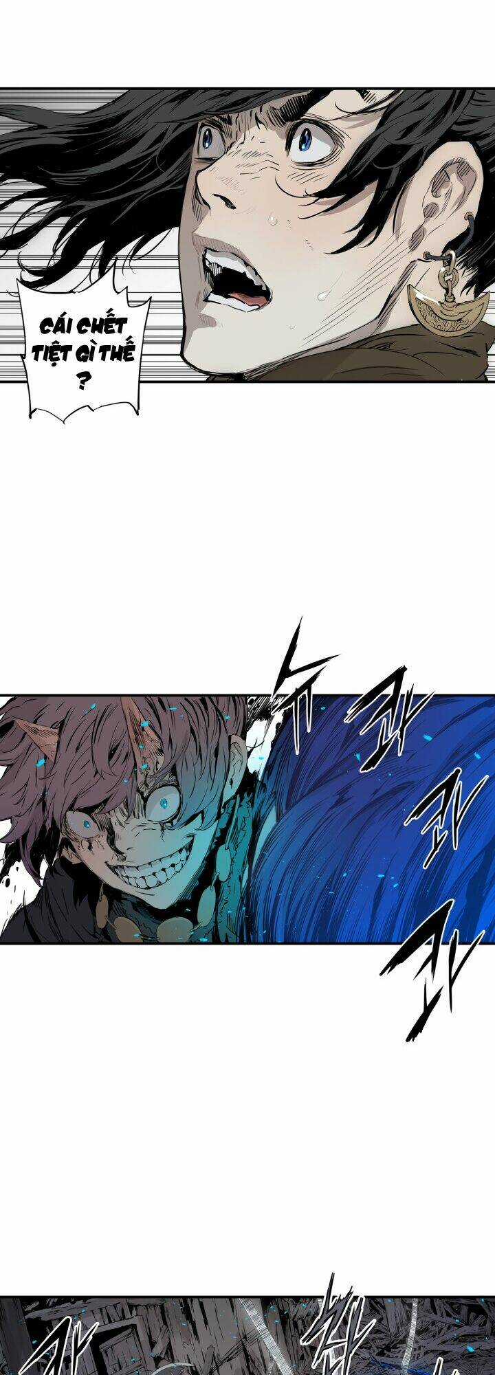 Vô Kiếm Tiểu Tử Chapter 7 trang 31