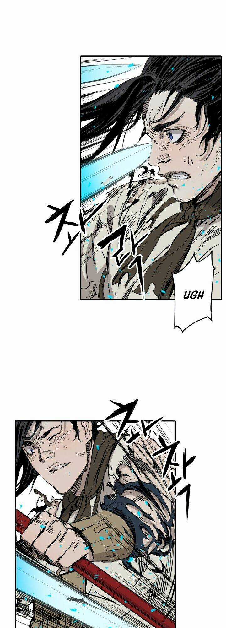 Vô Kiếm Tiểu Tử Chapter 7 trang 34