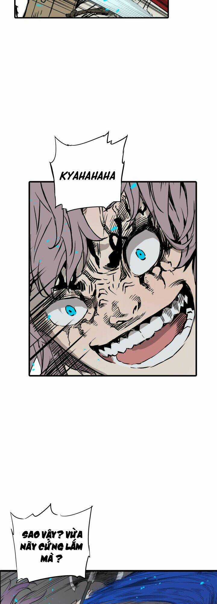 Vô Kiếm Tiểu Tử Chapter 7 trang 35