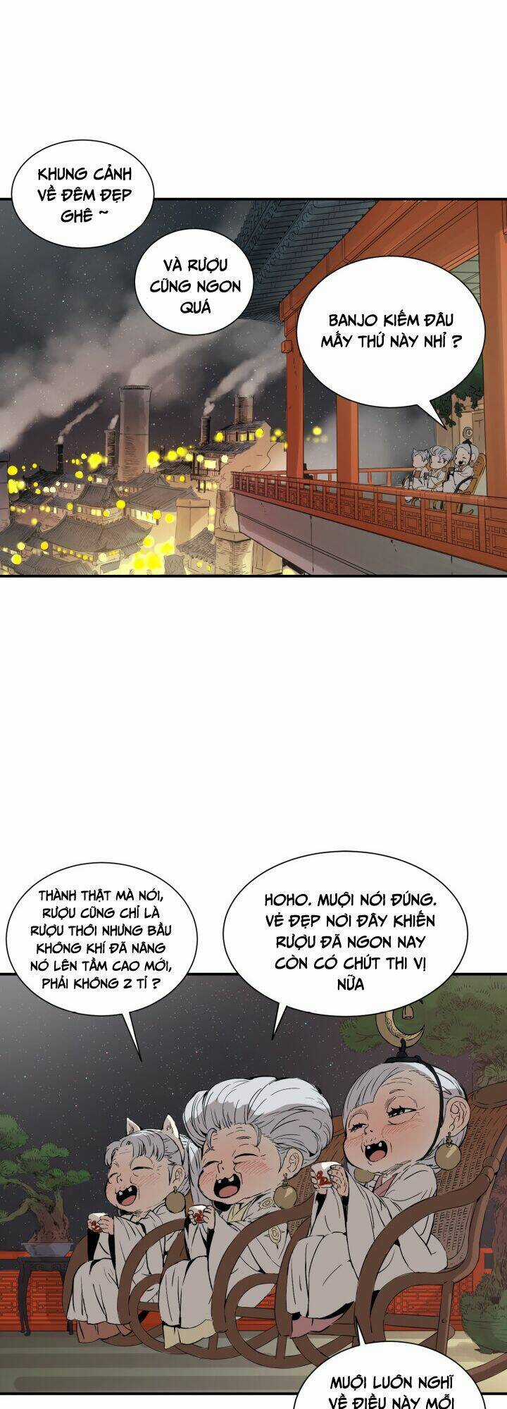 Vô Kiếm Tiểu Tử Chapter 7 trang 6