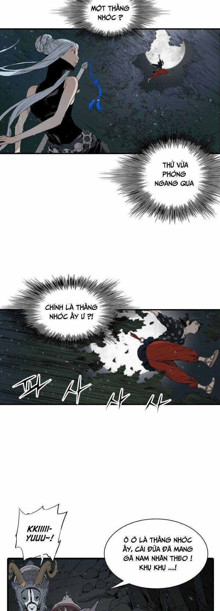 Vô Kiếm Tiểu Tử Chapter 7 trang 66