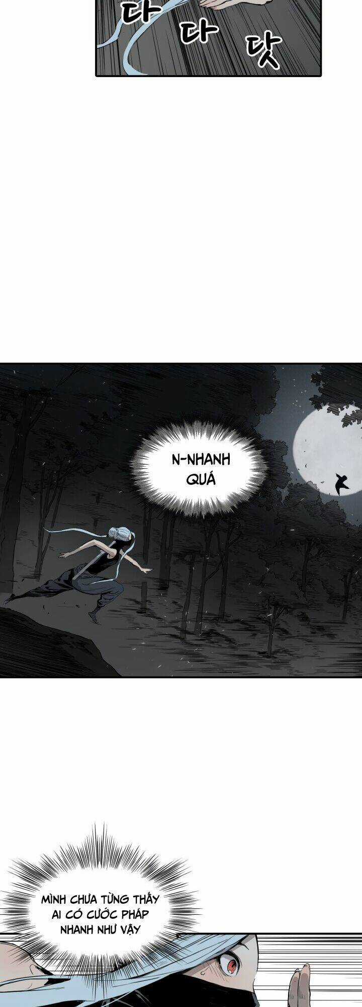 Vô Kiếm Tiểu Tử Chapter 7 trang 68